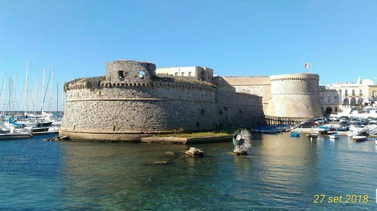 Castello di Gallipoli